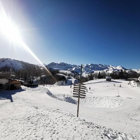 Apartment Jakovc Bohinj Dış mekan fotoğraf