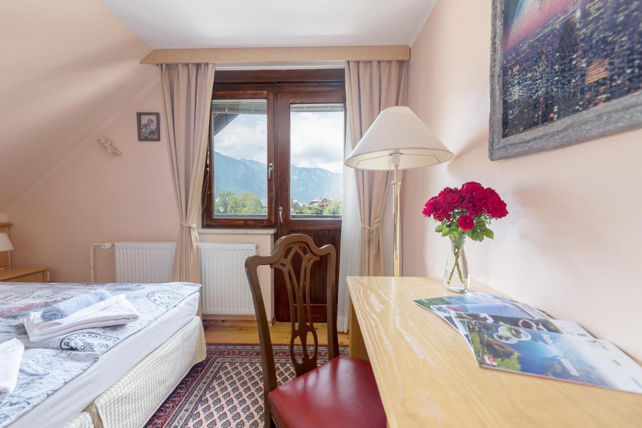 Apartment Jakovc Bohinj Dış mekan fotoğraf