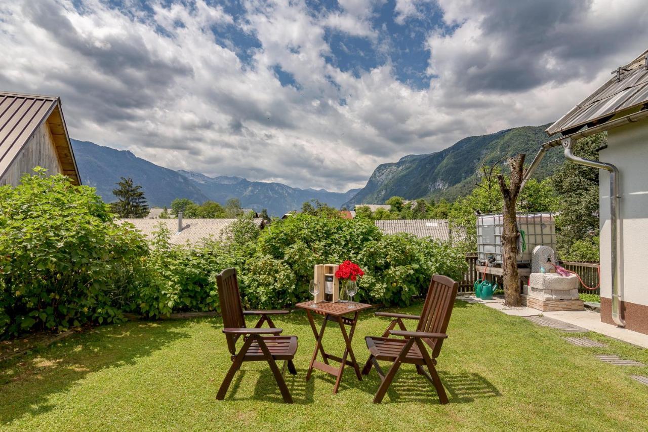 Apartment Jakovc Bohinj Dış mekan fotoğraf