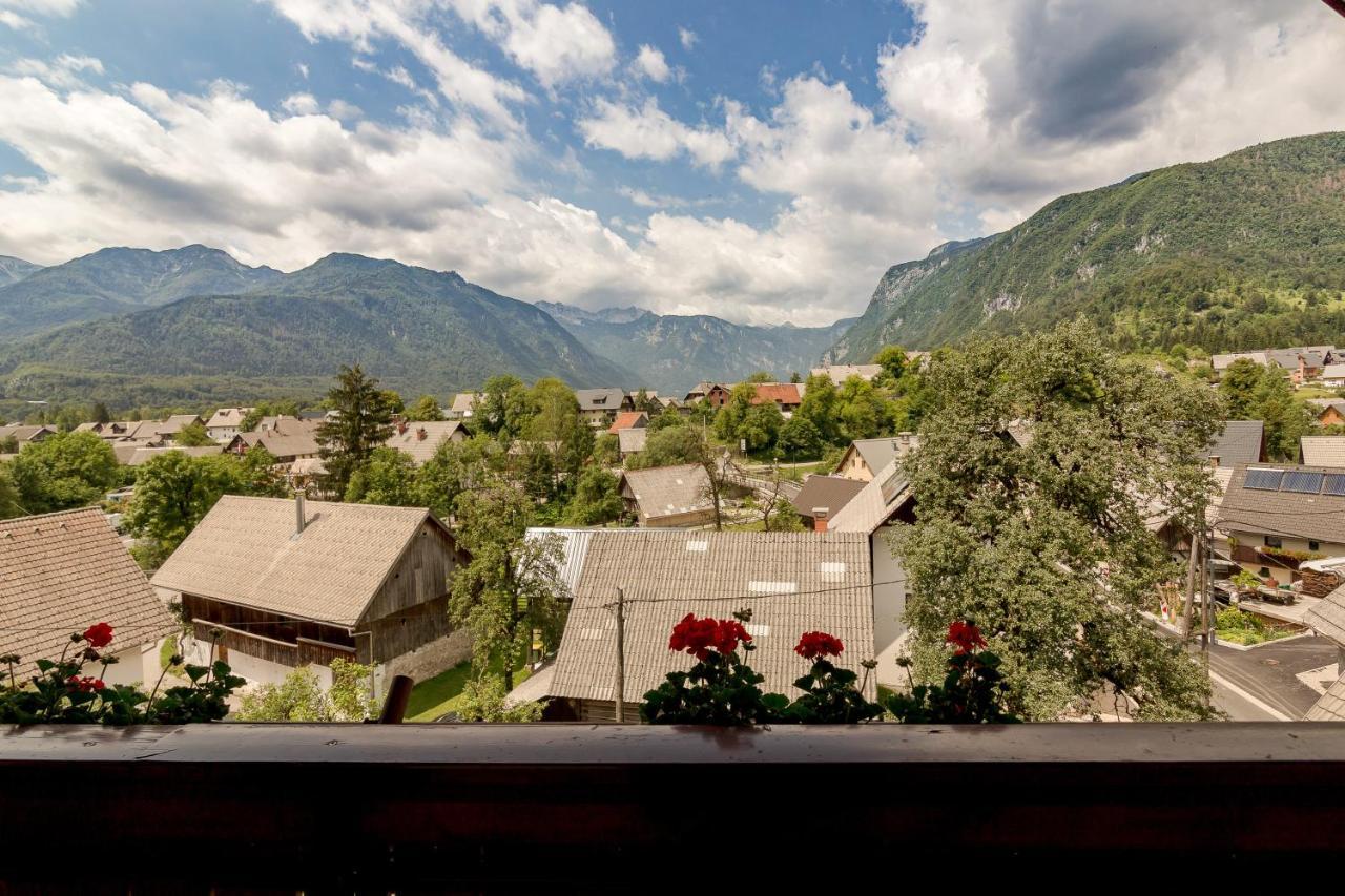 Apartment Jakovc Bohinj Dış mekan fotoğraf