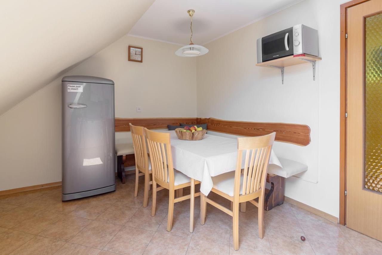 Apartment Jakovc Bohinj Dış mekan fotoğraf