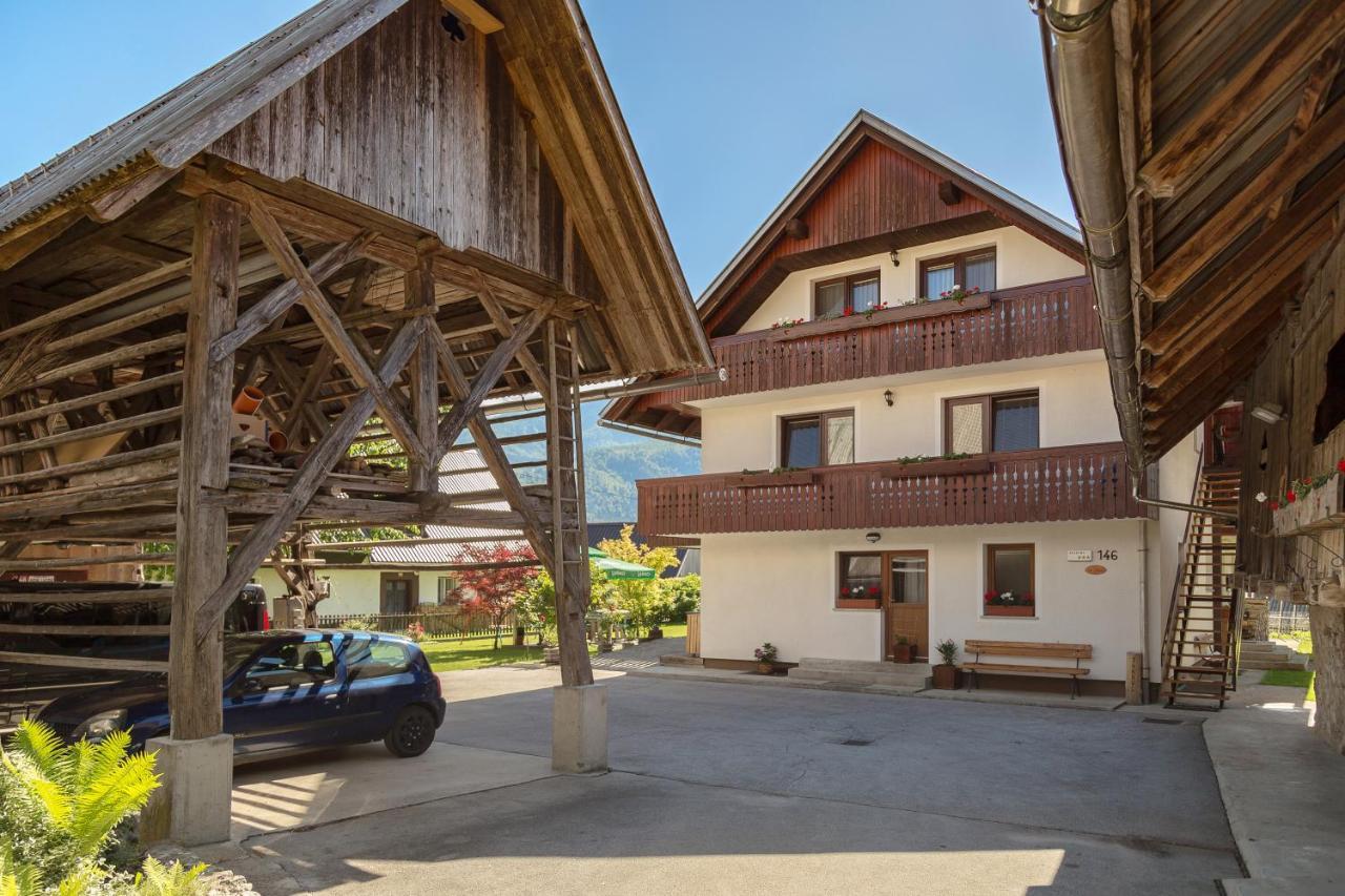 Apartment Jakovc Bohinj Dış mekan fotoğraf