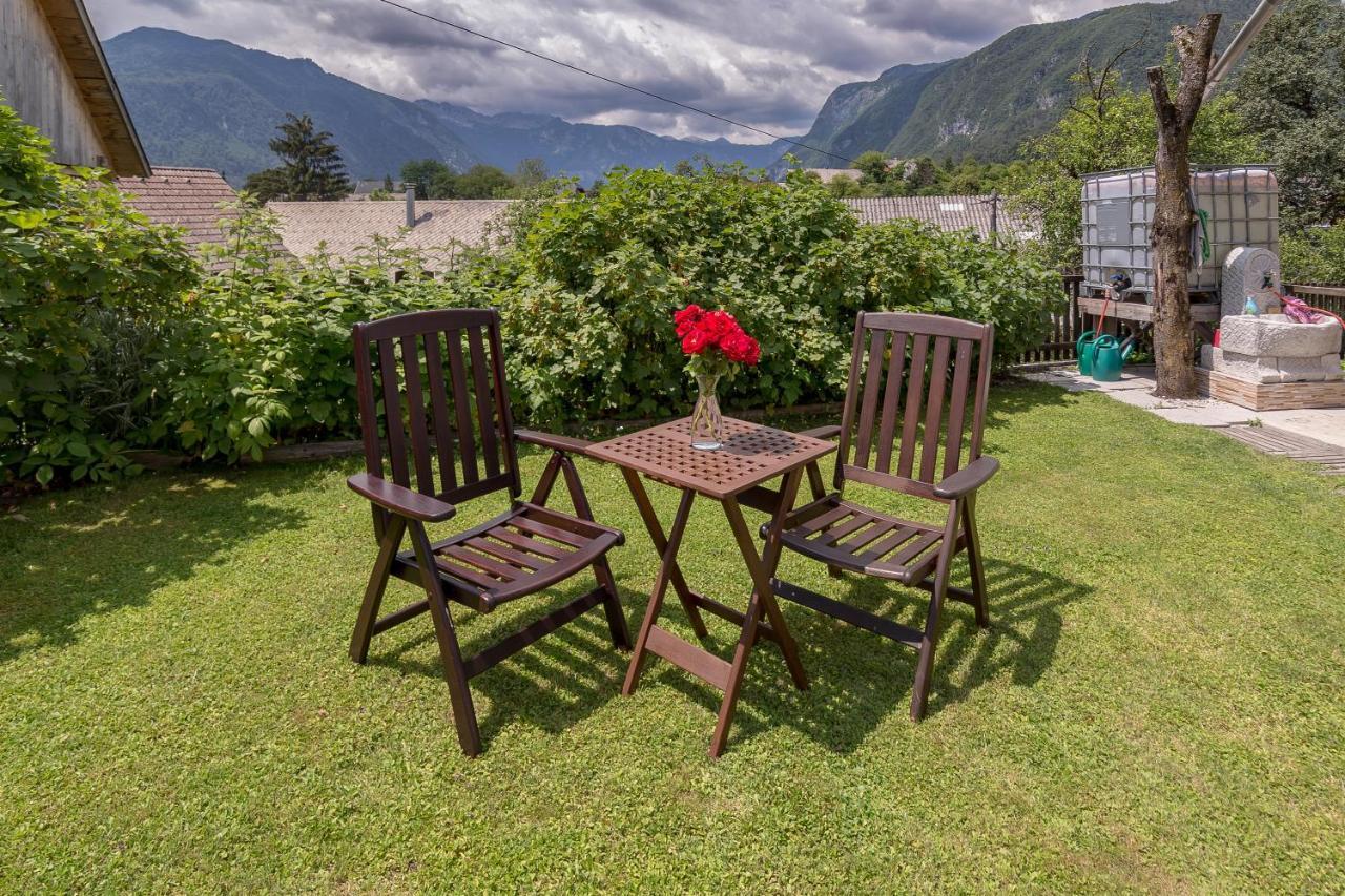 Apartment Jakovc Bohinj Dış mekan fotoğraf