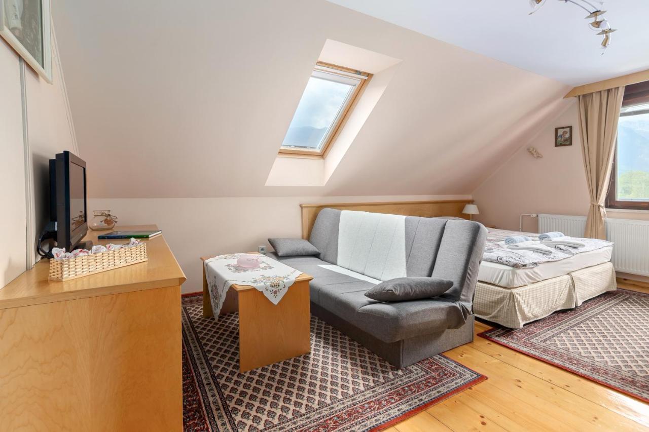 Apartment Jakovc Bohinj Dış mekan fotoğraf